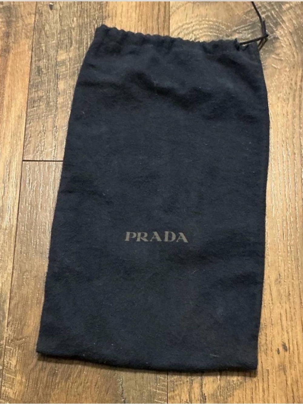 authentic Prada brown suede lace up shoe - Picture 7 of 7